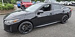 New 2025 NISSAN SENTRA SR in HICKORY, NORTH CAROLINA