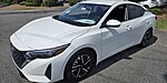 New 2025 NISSAN SENTRA SV in HICKORY, NORTH CAROLINA