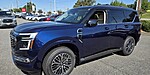 New 2025 NISSAN ARMADA PLATINUM in HICKORY, NORTH CAROLINA