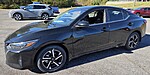 New 2025 NISSAN SENTRA SV in HICKORY, NORTH CAROLINA