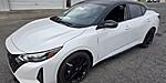 New 2025 NISSAN SENTRA SR in HICKORY, NORTH CAROLINA