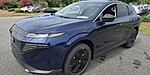 New 2025 NISSAN MURANO SV in HICKORY, NORTH CAROLINA