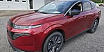New 2025 NISSAN MURANO SL in HICKORY, NORTH CAROLINA