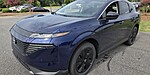 New 2025 NISSAN MURANO SV in HICKORY, NORTH CAROLINA