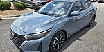 New 2025 NISSAN SENTRA SV in HICKORY, NORTH CAROLINA
