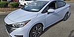 New 2025 NISSAN VERSA SV in HICKORY, NORTH CAROLINA