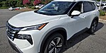 New 2025 NISSAN ROGUE SL in HICKORY, NORTH CAROLINA