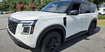 New 2025 NISSAN ARMADA PRO-4X in HICKORY, NORTH CAROLINA