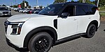 New 2025 NISSAN ARMADA PRO-4X in HICKORY, NORTH CAROLINA