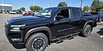 New 2025 NISSAN FRONTIER PRO-4X in HICKORY, NORTH CAROLINA