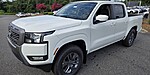 New 2025 NISSAN FRONTIER SV in HICKORY, NORTH CAROLINA