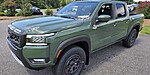 New 2025 NISSAN FRONTIER PRO-4X in HICKORY, NORTH CAROLINA