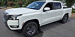 New 2025 NISSAN FRONTIER SV in HICKORY, NORTH CAROLINA