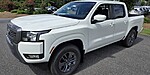 New 2025 NISSAN FRONTIER SV in HICKORY, NORTH CAROLINA