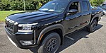 New 2025 NISSAN FRONTIER PRO-4X in HICKORY, NORTH CAROLINA