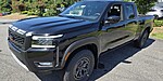 New 2025 NISSAN FRONTIER PRO-4X in HICKORY, NORTH CAROLINA