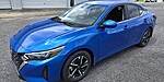 New 2025 NISSAN SENTRA SV in HICKORY, NORTH CAROLINA