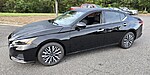 New 2025 NISSAN ALTIMA SV in HICKORY, NORTH CAROLINA