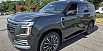 New 2025 NISSAN ARMADA PLATINUM RESERVE in HICKORY, NORTH CAROLINA