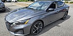 New 2025 NISSAN ALTIMA SR in HICKORY, NORTH CAROLINA