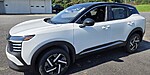 New 2025 NISSAN KICKS SV in HICKORY, NORTH CAROLINA