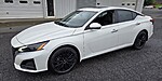 New 2025 NISSAN ALTIMA SV in HICKORY, NORTH CAROLINA