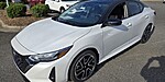 New 2025 NISSAN SENTRA SR in HICKORY, NORTH CAROLINA