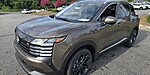 New 2025 NISSAN KICKS SR in HICKORY, NORTH CAROLINA