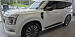 New 2025 NISSAN ARMADA PLATINUM RESERVE in HICKORY, NORTH CAROLINA