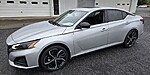 New 2025 NISSAN ALTIMA SR in HICKORY, NORTH CAROLINA