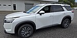New 2025 NISSAN PATHFINDER SV in HICKORY, NORTH CAROLINA