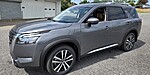 New 2025 NISSAN PATHFINDER PLATINUM in HICKORY, NORTH CAROLINA
