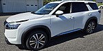 New 2025 NISSAN PATHFINDER PLATINUM in HICKORY, NORTH CAROLINA