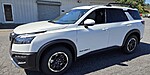 New 2025 NISSAN PATHFINDER ROCK CREEK in HICKORY, NORTH CAROLINA