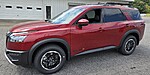 New 2025 NISSAN PATHFINDER ROCK CREEK in HICKORY, NORTH CAROLINA