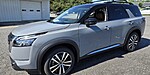 New 2025 NISSAN PATHFINDER PLATINUM in HICKORY, NORTH CAROLINA