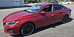 New 2025 NISSAN ALTIMA SV in HICKORY, NORTH CAROLINA