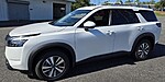 New 2025 NISSAN PATHFINDER SL in HICKORY, NORTH CAROLINA