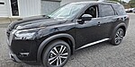 New 2025 NISSAN PATHFINDER PLATINUM in HICKORY, NORTH CAROLINA