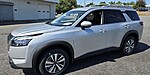 New 2025 NISSAN PATHFINDER SL in HICKORY, NORTH CAROLINA