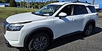 New 2025 NISSAN PATHFINDER SV in HICKORY, NORTH CAROLINA