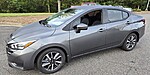 New 2025 NISSAN VERSA SV in HICKORY, NORTH CAROLINA