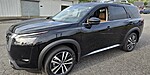 New 2025 NISSAN PATHFINDER PLATINUM in HICKORY, NORTH CAROLINA