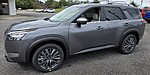New 2025 NISSAN PATHFINDER SL in HICKORY, NORTH CAROLINA