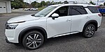 New 2025 NISSAN PATHFINDER PLATINUM in HICKORY, NORTH CAROLINA