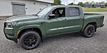 New 2026 NISSAN FRONTIER SV in HICKORY, NORTH CAROLINA