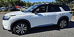 New 2025 NISSAN PATHFINDER PLATINUM in HICKORY, NORTH CAROLINA
