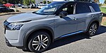 New 2025 NISSAN PATHFINDER PLATINUM in HICKORY, NORTH CAROLINA