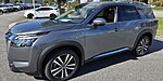 New 2025 NISSAN PATHFINDER PLATINUM in HICKORY, NORTH CAROLINA
