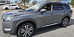 New 2025 NISSAN PATHFINDER PLATINUM in HICKORY, NORTH CAROLINA